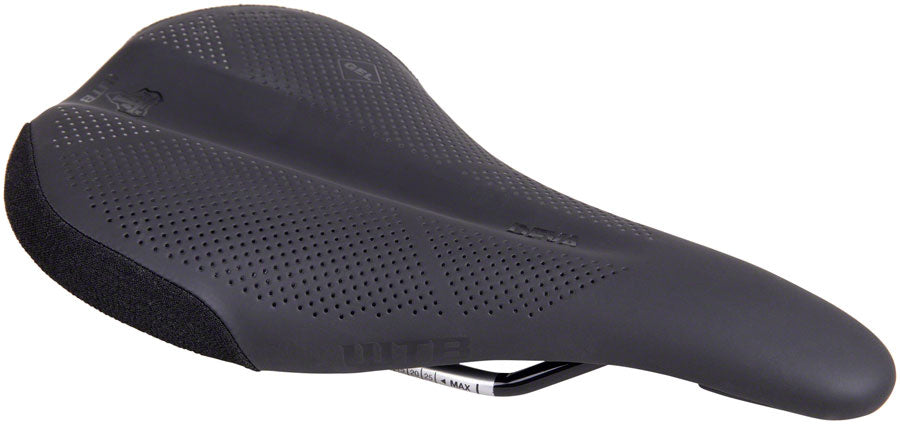 WTB Deva Saddle - Chromoly Black Womens Medium Saddles WTB   