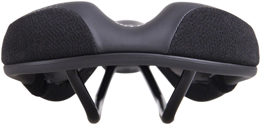 WTB Speed Saddle - Chromoly Black Medium Saddles WTB   