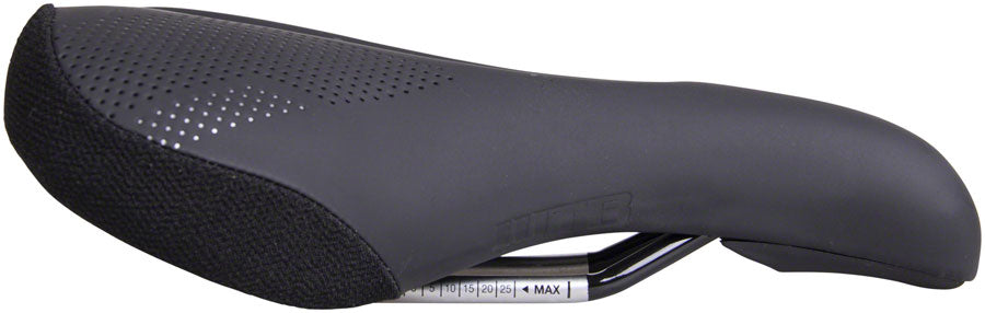 WTB Speed She Saddle - Chromoly Black Womens 150 mm Wide Saddles WTB   
