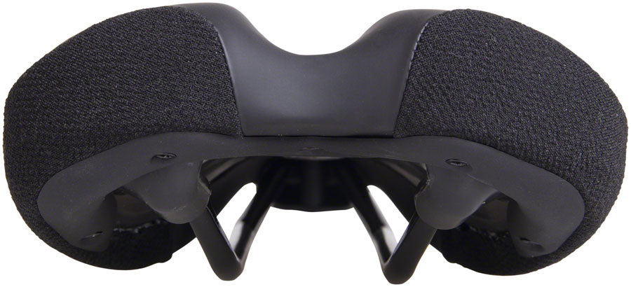 WTB Speed She Saddle - Chromoly Black Womens 150 mm Wide Saddles WTB   