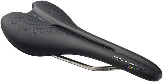 Ritchey WCS Skyline Saddle - Stainless Steel Black Saddles Ritchey   