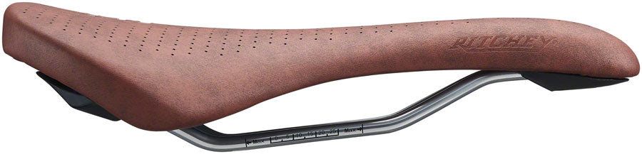 Ritchey Classic Saddle - Steel Brown Saddles Ritchey   