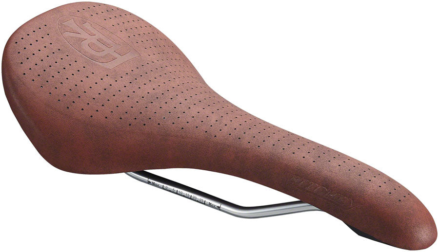 Ritchey Classic Saddle - Steel Brown Saddles Ritchey   
