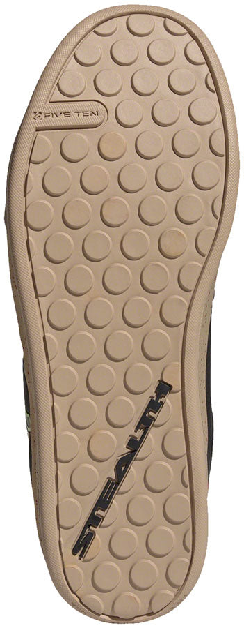 Five Ten Freerider Pro Flat Shoes - Mens Core Black/Carbon/Wonder White 8 Shoes and Insoles Five Ten   