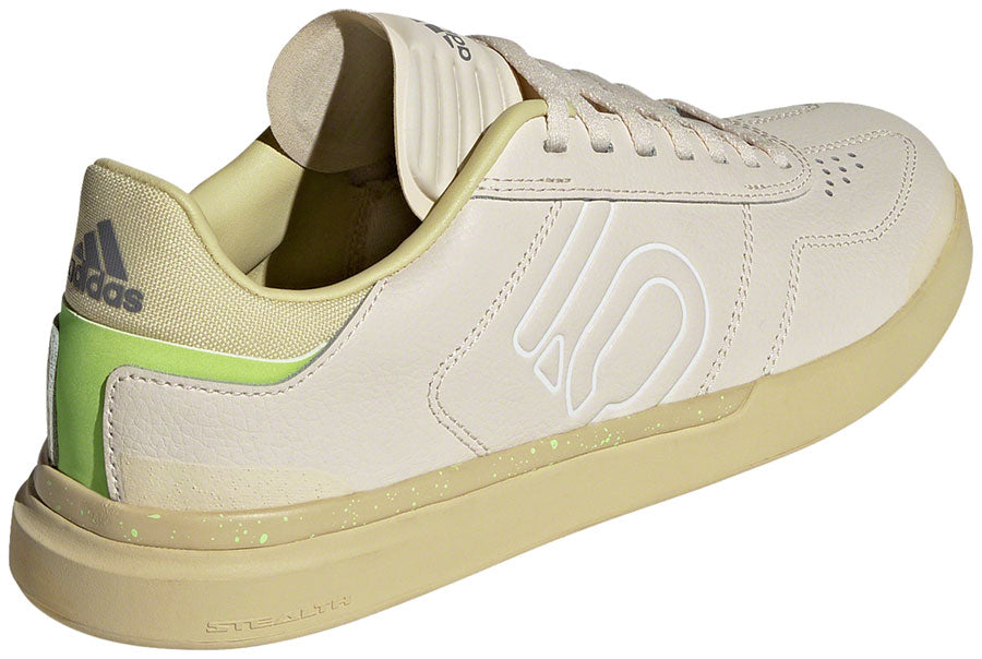 Five Ten Sleuth DLX Flat Shoes - Womens Wonder White/FTWR White/Sandy Beige 6.5 Shoes and Insoles Five Ten   