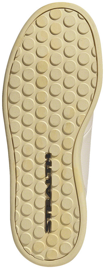 Five Ten Sleuth DLX Flat Shoes - Womens Wonder White/FTWR White/Sandy Beige 8 Shoes and Insoles Five Ten   