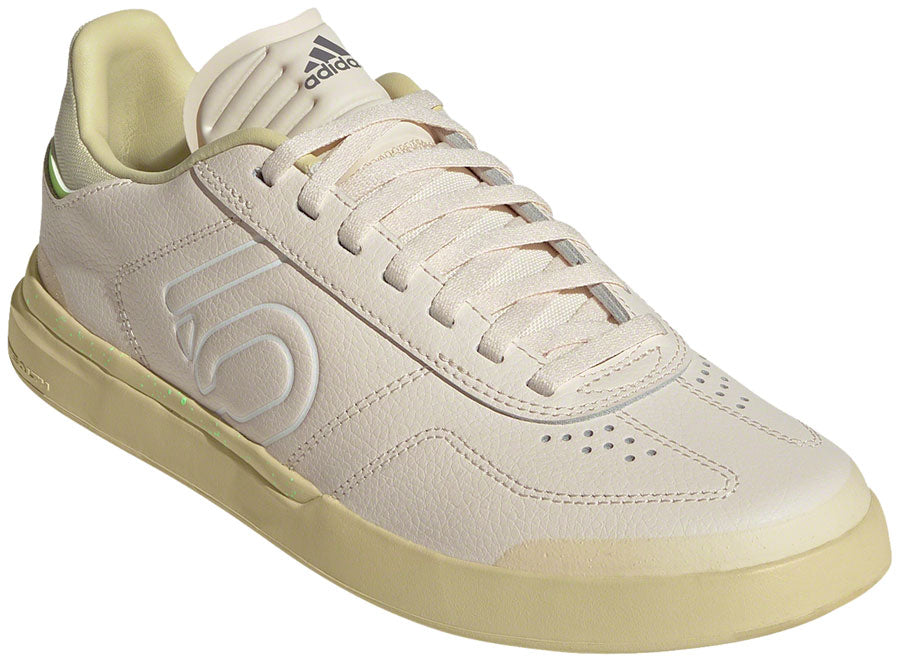 Five Ten Sleuth DLX Flat Shoes - Womens Wonder White/FTWR White/Sandy Beige 8 Shoes and Insoles Five Ten   