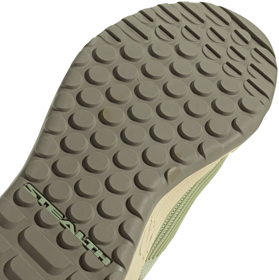 Five Ten Trailcross LT Flat Shoes - Womens Magic Lime/Quiet Crimson/Orbit Green 9.5 Shoes and Insoles Five Ten   