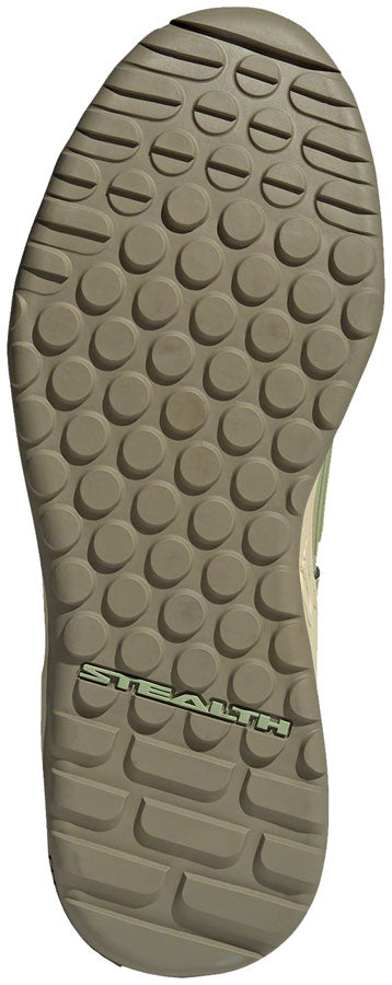 Five Ten Trailcross XT Flat Shoes - Womens Magic Lime/Quiet Crimson/Orbit Green 5.5 Shoes and Insoles Five Ten   