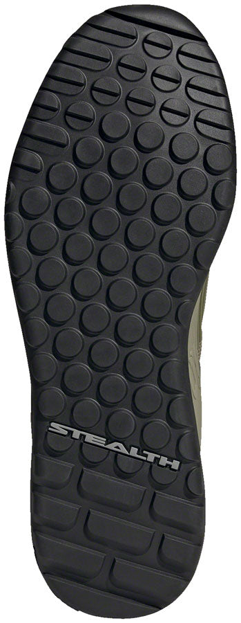Five Ten Trailcross Mid Pro Flat Shoes - Mens Orbit Green/Core BLK/Pulse Lime 10.5 Shoes and Insoles Five Ten   