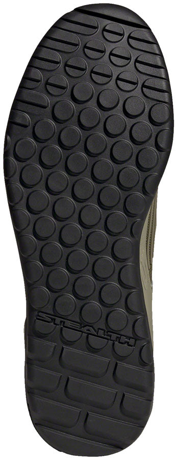 Five Ten Trailcross LT Flat Shoes - Mens Focus Olive/Pulse Lime/Orbit Green 10.5 Shoes and Insoles Five Ten   