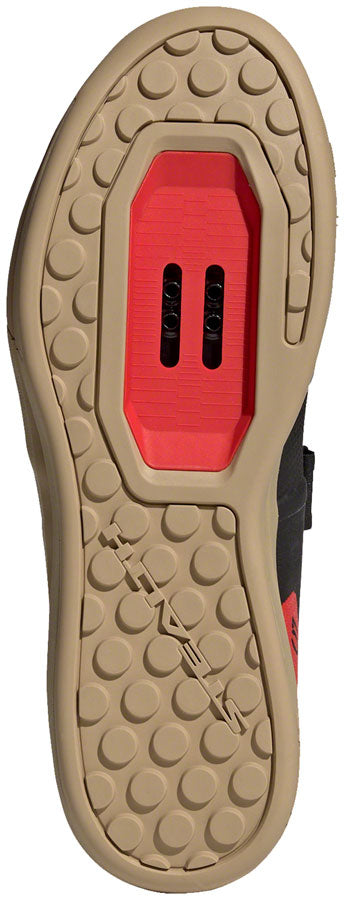 Five Ten Hellcat Pro Mountain Clipless Shoes - Mens Core BLK/Carbon/Pulse Lime 12.5 Shoes and Insoles Five Ten   