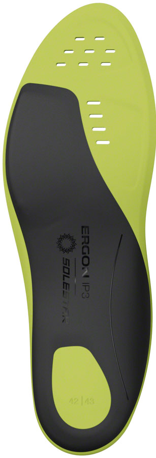 Ergon IP Pro Solestar Insoles - Size 44/45 Shoes and Insoles Ergon   