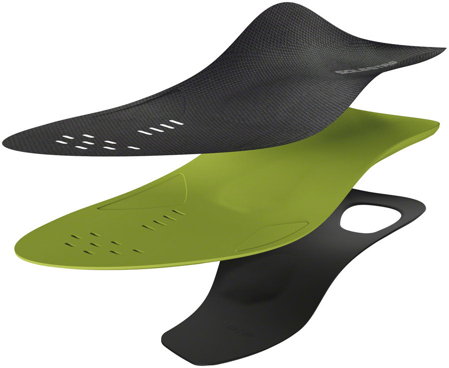 Ergon IP Pro Solestar Insoles - Size 44/45 Shoes and Insoles Ergon   