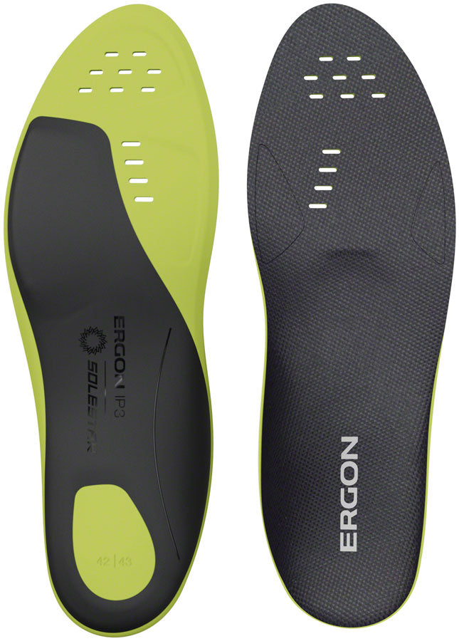 Ergon IP Pro Solestar Insoles - Size 44/45 Shoes and Insoles Ergon   