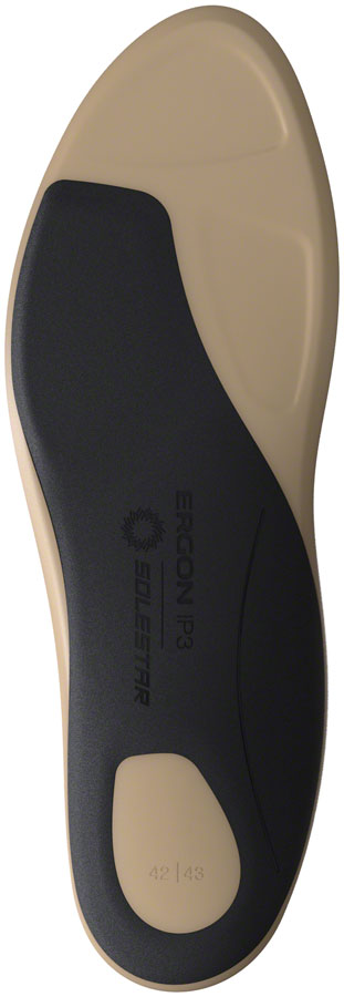 Ergon IP Tour Solestar Insoles - Size 38/39 Shoes and Insoles Ergon   