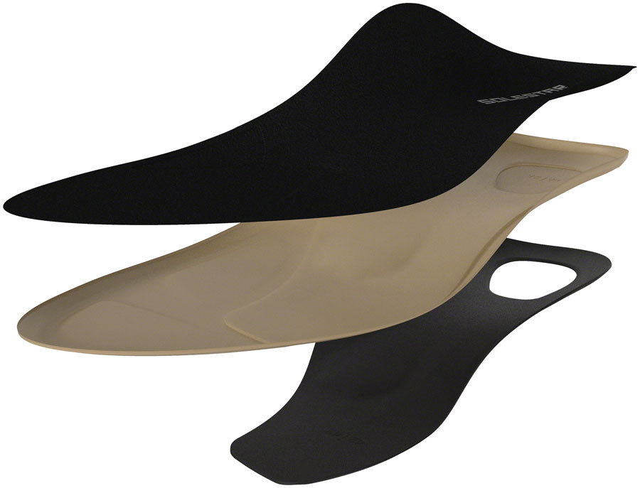 Ergon IP Tour Solestar Insoles - Size 38/39 Shoes and Insoles Ergon   