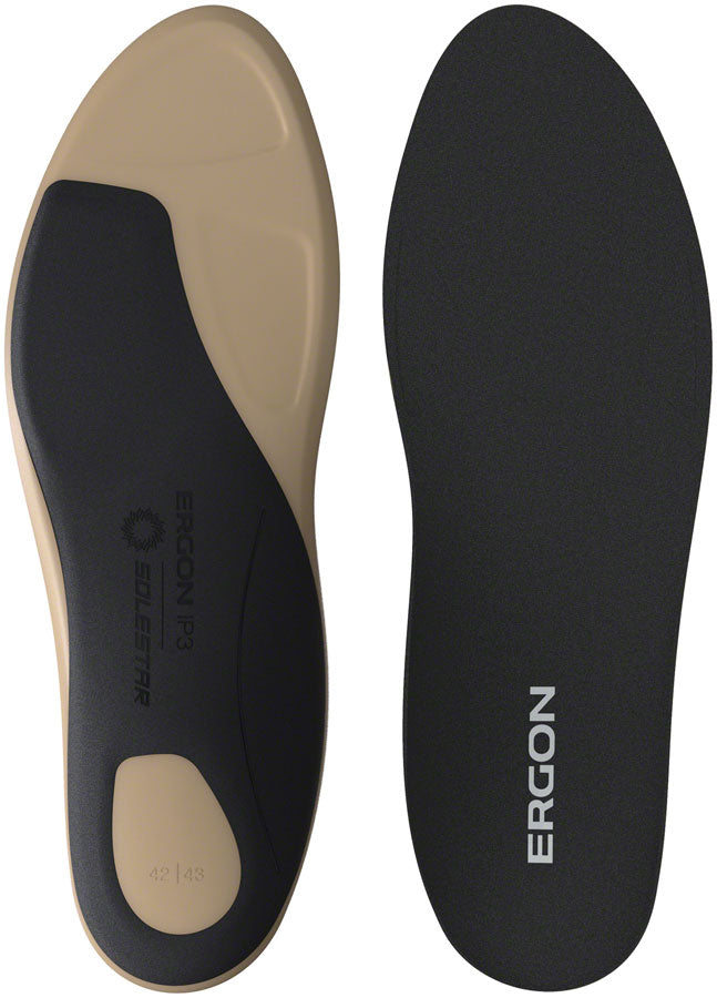 Ergon IP Tour Solestar Insoles - Size 44/45 Shoes and Insoles Ergon   