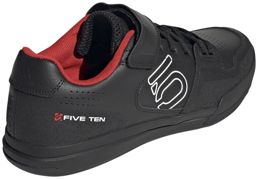 Five Ten Hellcat Clipless Shoes - Mens Core Black/Core Black/Ftwr White 11 Shoes and Insoles Five Ten   
