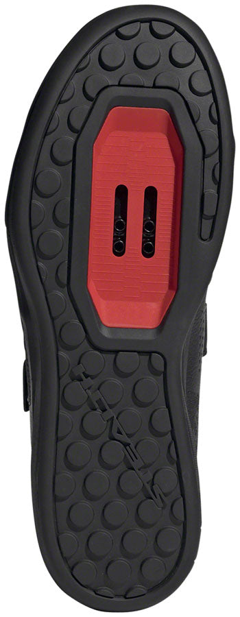 Five Ten Hellcat Clipless Shoes - Mens Core Black/Core Black/Ftwr White 10 Shoes and Insoles Five Ten   