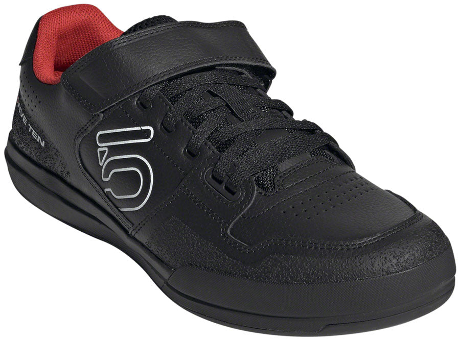 Five Ten Hellcat Clipless Shoes - Mens Core Black/Core Black/Ftwr White 11 Shoes and Insoles Five Ten   
