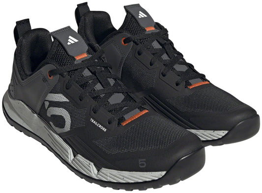 Five Ten Trailcross XT Flat Shoes - Mens Core BLK/Ftwr White/Gray Six 10.5 Shoes and Insoles Five Ten   