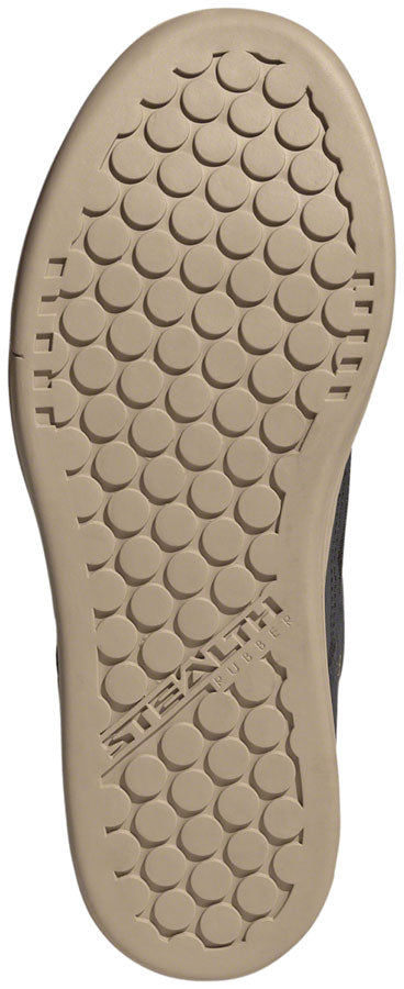 Five Ten Freerider Flat Shoes - Mens Core Black/Carbon/Red 9 Shoes and Insoles Five Ten   