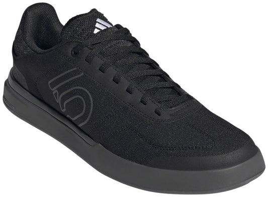 Five Ten Stealth Deluxe Canvas Flat Shoes - Mens Core BLK/Gray Five/Ftwr White 7.5 Shoes and Insoles Five Ten   