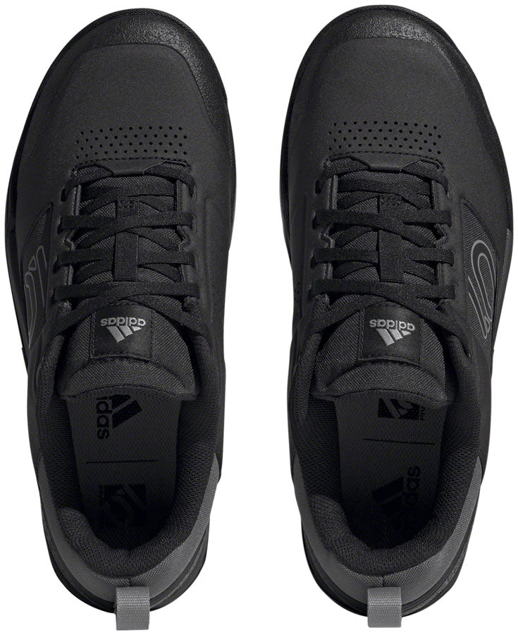 Five Ten Impact Pro Flat Shoes - Mens Core Black/Gray Three/Gray Six 9 Shoes and Insoles Five Ten   