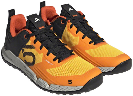 Five Ten Trailcross XT Flat Shoes - Mens Solar Gold/Core BLK/Impact Orange 13 Shoes and Insoles Five Ten   