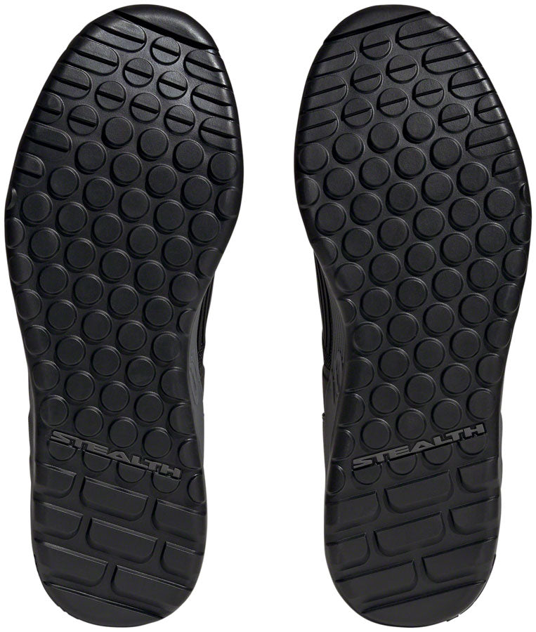 Five Ten Trailcross Mid Pro Flat Shoes - Mens Core BLK/Gray Two/Solar Red 10 Shoes and Insoles Five Ten   