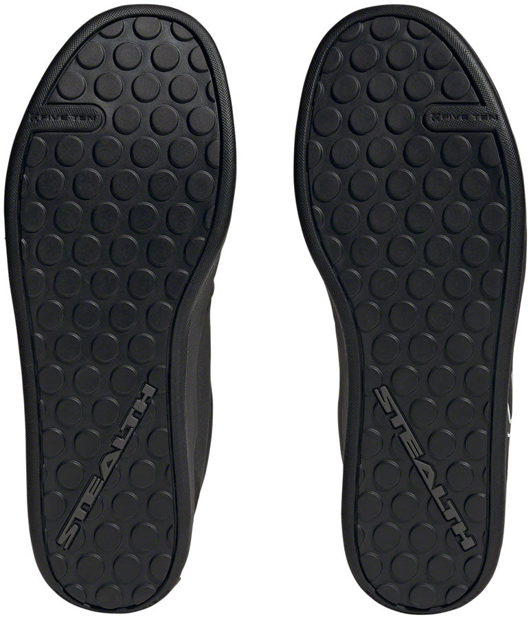 Five Ten Freerider Pro Flat Shoes - Mens Core Black/Ftwr White/Ftwr White 7 Shoes and Insoles Five Ten   