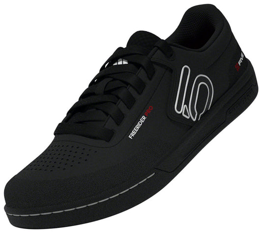 Five Ten Freerider Pro Flat Shoes - Mens Core BLK/Ftwr White/Ftwr White 11.5 Shoes and Insoles Five Ten   