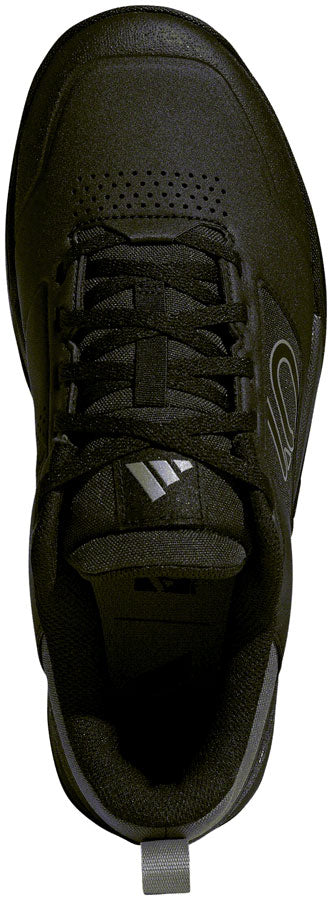 Five Ten Impact Pro Flat Shoes - Mens Core Black/Gray Three/Gray Six 9 Shoes and Insoles Five Ten   