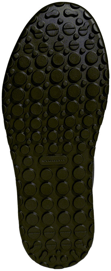 Five Ten Impact Pro Flat Shoes - Mens Core Black/Gray Three/Gray Six 11 Shoes and Insoles Five Ten   