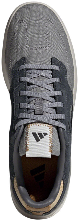 Five Ten Sleuth Flat Shoes - Mens Gray Five/Gray Three/Bronze Strata 8 Shoes and Insoles Five Ten   