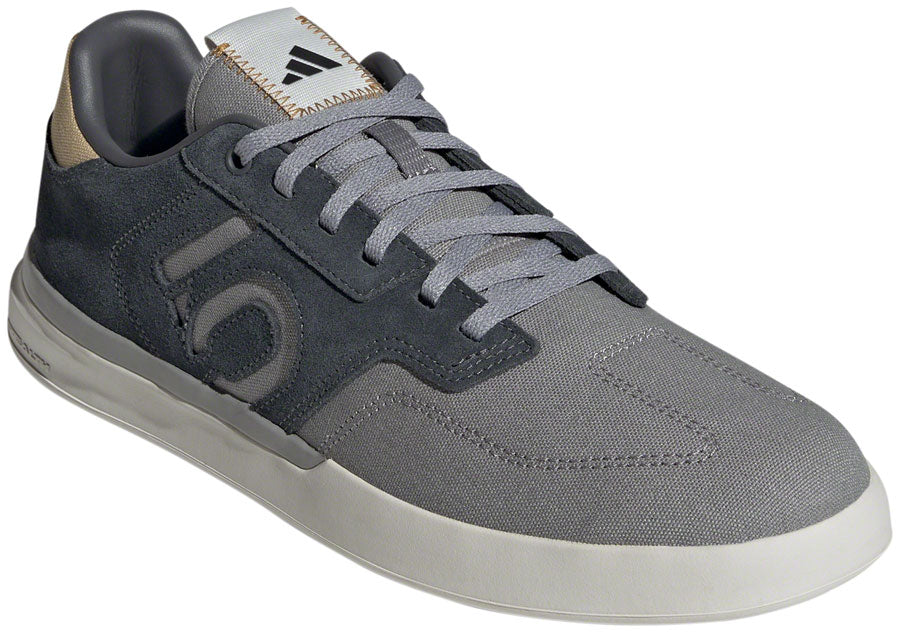 Five Ten Sleuth Flat Shoes - Mens Gray Five/Gray Three/Bronze Strata 12 Shoes and Insoles Five Ten   