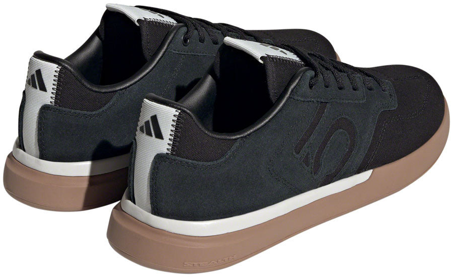 Five Ten Sleuth Flat Shoes - Womens Core Black/Core Black/Gum M2 8.5 Shoes and Insoles Five Ten   
