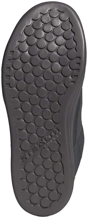 Five Ten Freerider Flat Shoes - Mens Charcoal/Oat/Carbon 6 Shoes and Insoles Five Ten   