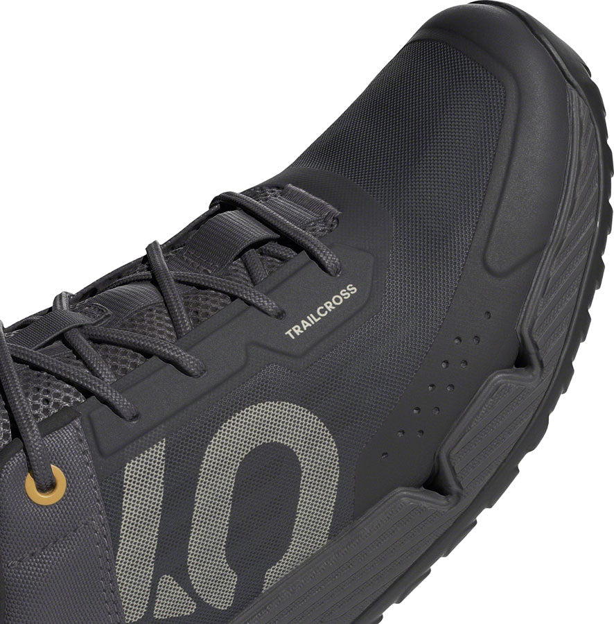 Trailcross LT Shoes - Mens Charcoal/Putty Gray/Oat 8 Shoes and Insoles Five Ten   