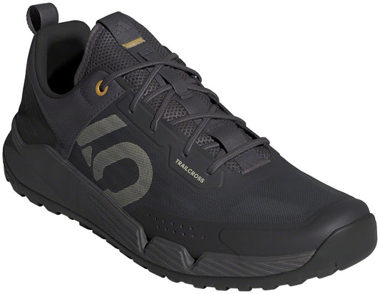 Trailcross LT Shoes - Mens Charcoal/Putty Gray/Oat 11.5 Shoes and Insoles Five Ten   