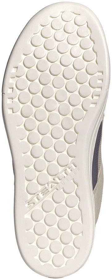 Five Ten Freerider Flat Shoes - Mens Gray/Carbon/Oat 13 Shoes and Insoles Five Ten   