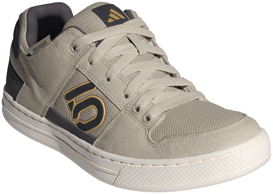 Five Ten Freerider Flat Shoes - Mens Gray/Carbon/Oat 10.5 Shoes and Insoles Five Ten   