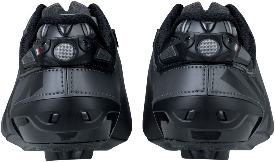 Sidi Shot 2S Road Shoes - Mens Anthracite/Black 47 Shoes and Insoles Sidi   