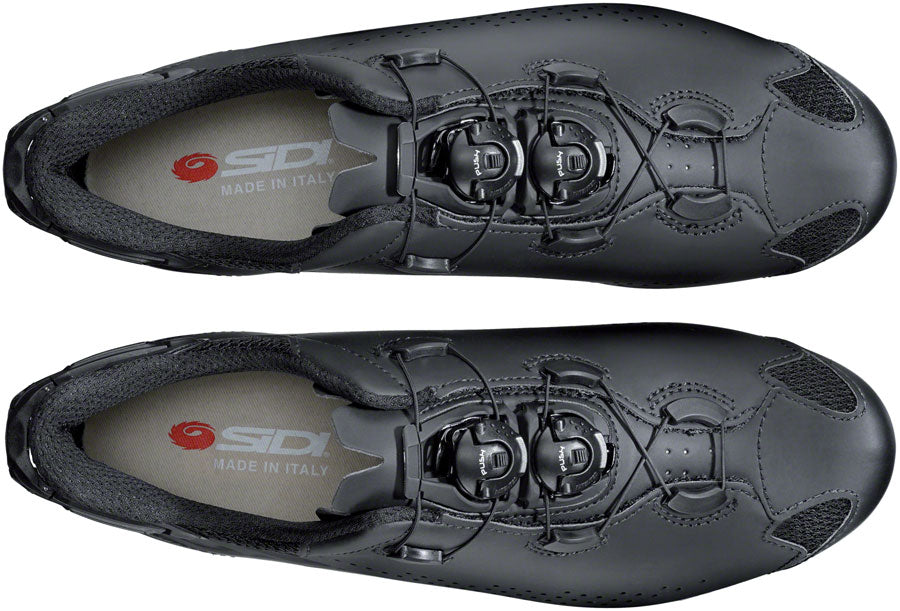 Sidi Shot 2S Road Shoes - Mens Black 40 Shoes and Insoles Sidi   
