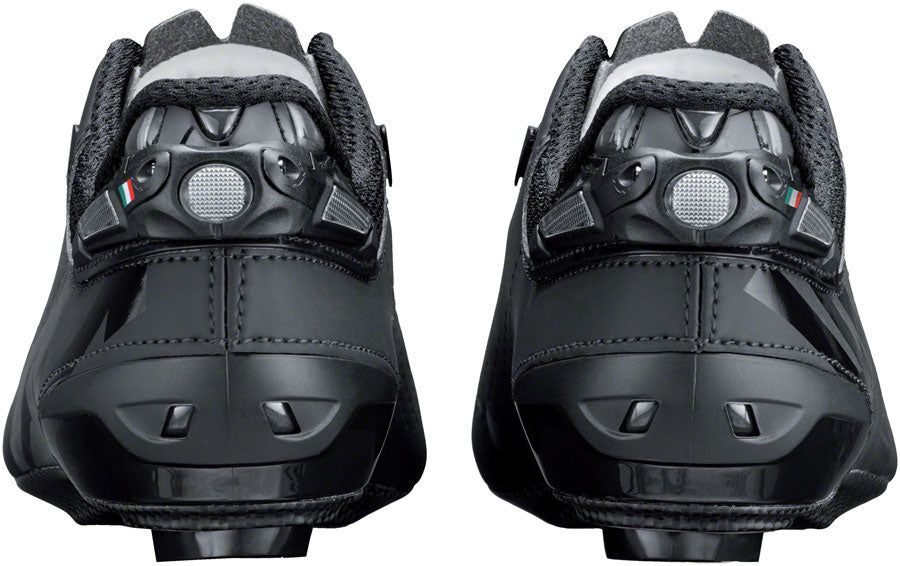 Sidi Shot 2S Road Shoes - Mens Black 40 Shoes and Insoles Sidi   