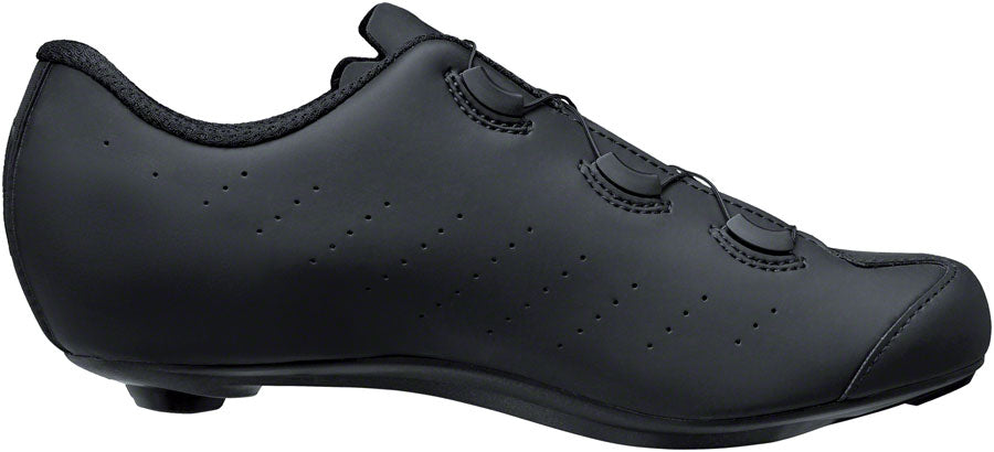 Sidi Fast 2 Road Shoes - Mens Black 43 Shoes and Insoles Sidi   