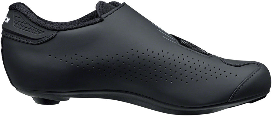 Sidi Prima Road Shoes - Mens Black/Black 46.5 Shoes and Insoles Sidi   