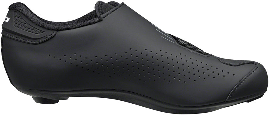 Sidi Prima Mega Road Shoes - Mens Black/Black 42.5 Shoes and Insoles Sidi   