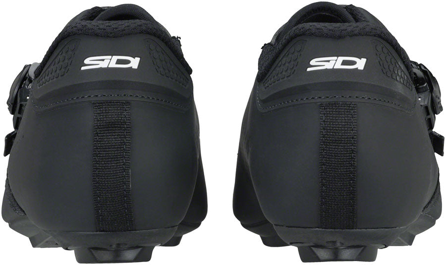 Sidi Prima Mega Road Shoes - Mens Black/Black 45.5 Shoes and Insoles Sidi   